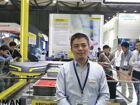 CeMAT ASIA 2019 | 胜斐迩：以客户为中心，助推智能化物流系统集成