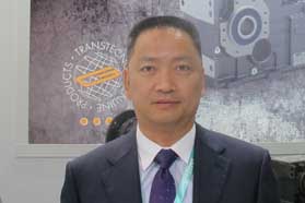 [Chinaplas 2017现场采访] 诠世：传动设备的完美主义者