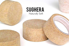 革命性可持续材料“Sughera”首次应用于化妆品
