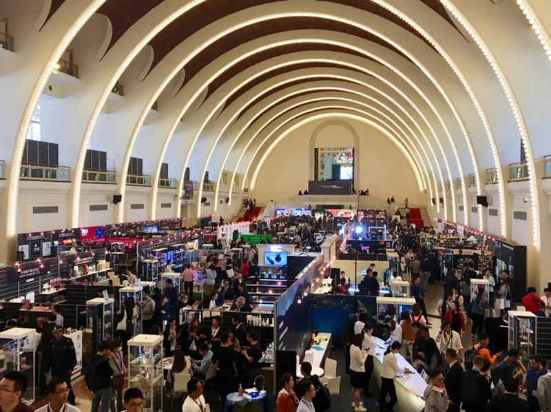 2018上海国际奢侈品包装展——第2天精彩回顾