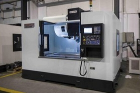 济二以高端五轴机床服务重点领域