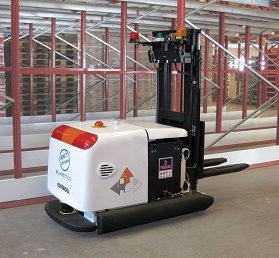 CeMAT ASIA 2019 | BlueBotics ANT®自然激光导航产品推广市场10年纪念