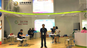 【Chinaplas 2017 现场采访】济南泰星：倾听来自下游的声音，加快满足环保、无卤阻燃剂市场的定制化需求