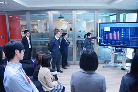 陶氏数字化商业中心揭幕，助力陶氏及亚太区客户应对未来全新挑战