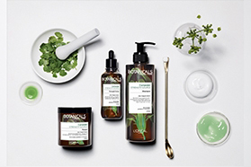 欧莱雅推出全新高端自然美发护理品牌Botanicals Fresh Care