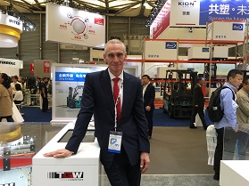 CeMAT ASIA 2019 | 特格威：智能内部物流解决方案