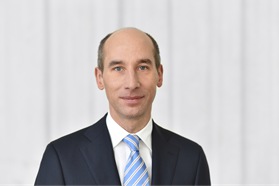 Thomas Toepfer博士将出任科思创首席财务官