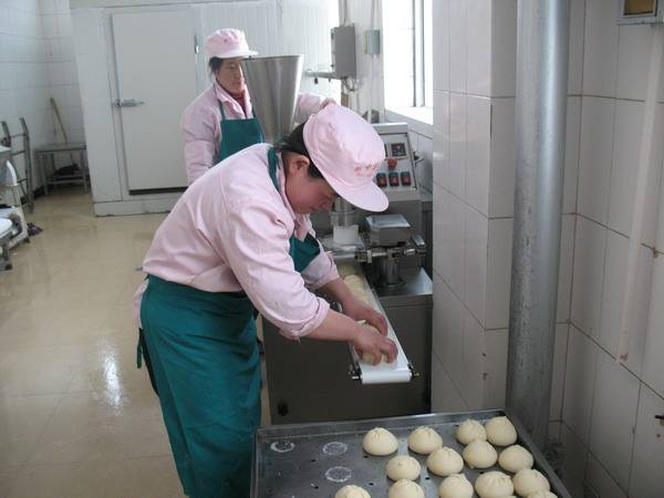 我国肉包首次出口加拿大 自动化生产撑起高品质产品