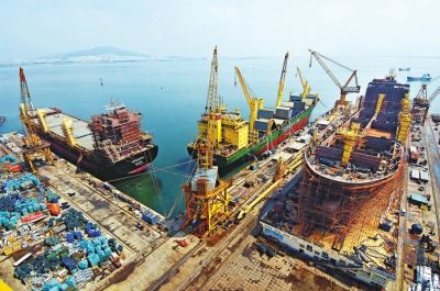 两土耳其造船厂采用比利时高效保护涂料产品