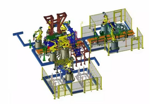 聚焦 AMTS2018：明珞汽车焊装解决方案，助力汽车行业发展