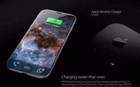 iPhone 8或将新增3D激光扫描模块