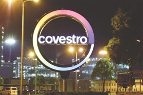 科思创第一季度集团销售额和 EBITDA 显著上涨