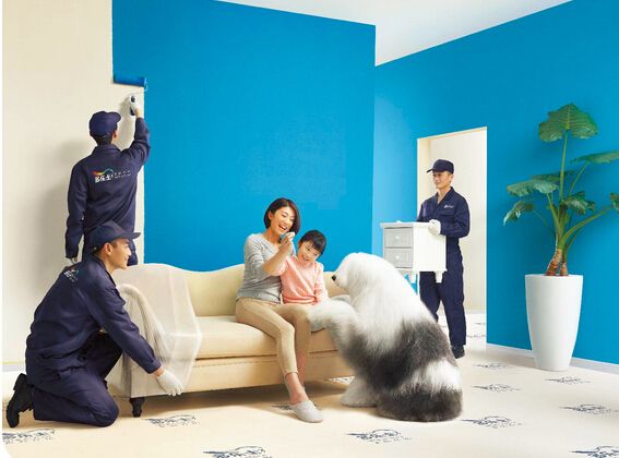 多乐士焕新服务发布三项企业标准