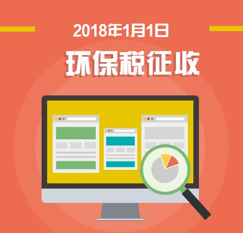 环保税首个申报期临近，各地确认纳税人33万户
