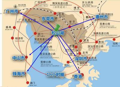 东莞新兴产业规模将破5000亿，松山湖打头阵