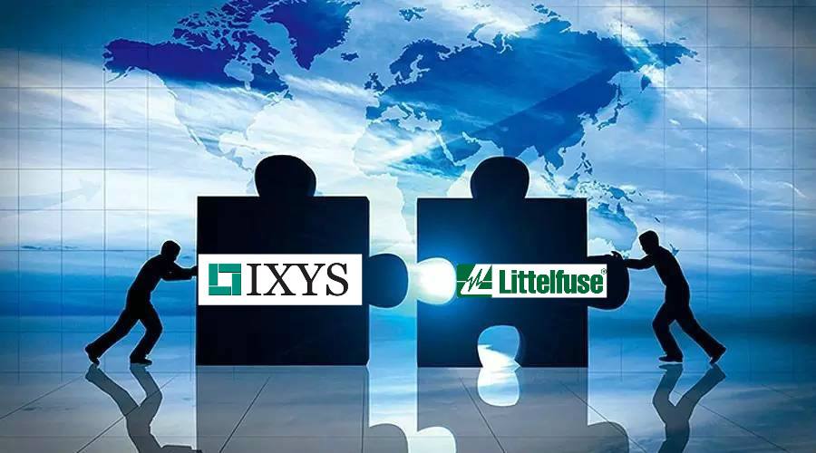 Littelfuse 收购 IXYS 公司,拓展功率半导体市场