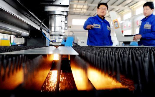 “北方光谷”成型：构建激光装备制造产业园