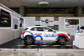 百度Apollo 自动驾驶平台采用安森美半导体图像传感器