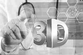 预计到2022年中国3D打印市场规模将达到80亿美元