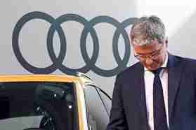 奥迪首席执行官Rupert Stadler被捕 或已任命临时CEO