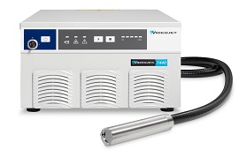 伟迪捷推出采用业内体积更小的打印头的新型 Videojet 7340 和 7440 光纤激光打码系统