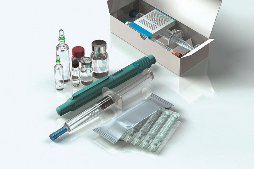 博世新推灵活模块化药品装盒机Sigpack TTMP