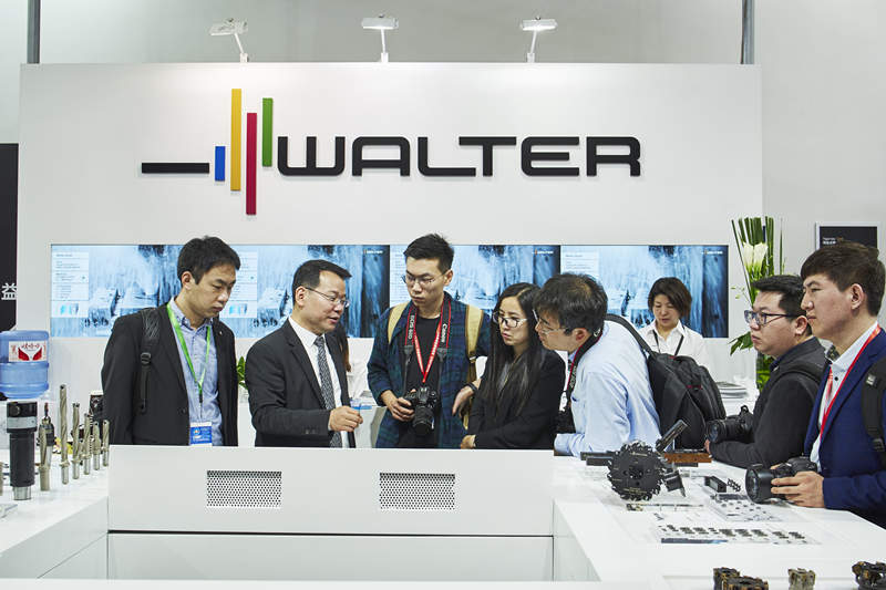 瓦尔特以优势技术能力助力中国制造业转型升级