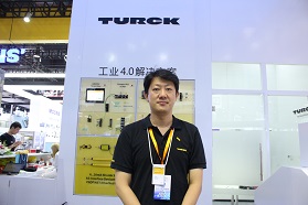 IAS 2019 | 图尔克：传感器行业将涌现两大发展趋势