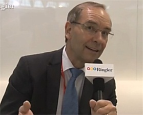 CIMT 2015视频采访 | 蔡司：工业4.0战略的关键是落实