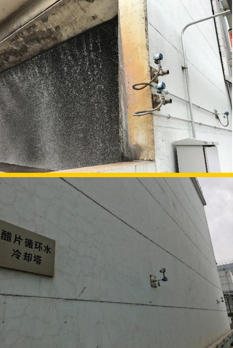 普适测量技术助力冷却塔的能源管理