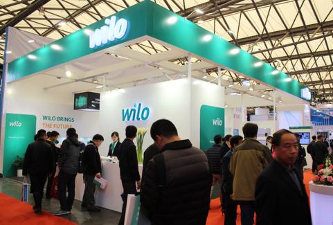2017中国制冷展迎30载盛会，明星企业WILO威乐“引领未来”