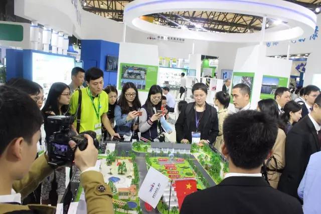 【IE Expo2017展商精彩】航天凯天：双剑合璧，环保龙头闪耀环博