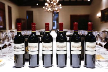 拉菲集团携手ASC精品酒业，巴斯克十世限量年份套装品鉴会亮相上海