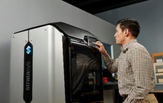 STRATASYS 携FDM家族最新成员F123系列亮相2017 TCT亚洲展