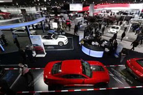AutoMobility LA公布2017年汽车初创公司十强大赛赞助商和奖励