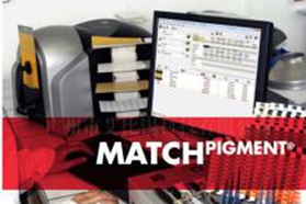 Datacolor推出Match Pigment 4.0色彩配方软件