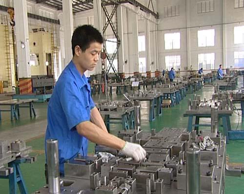 横沥：32家倍增试点企业完成总产值超72亿元