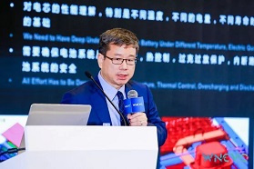 WNEVC 2019 | 黄希鸣：成熟的生产体系是新进新能源车企的生存基础