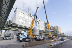瓦克扩建博格豪森生产基地乳液产能