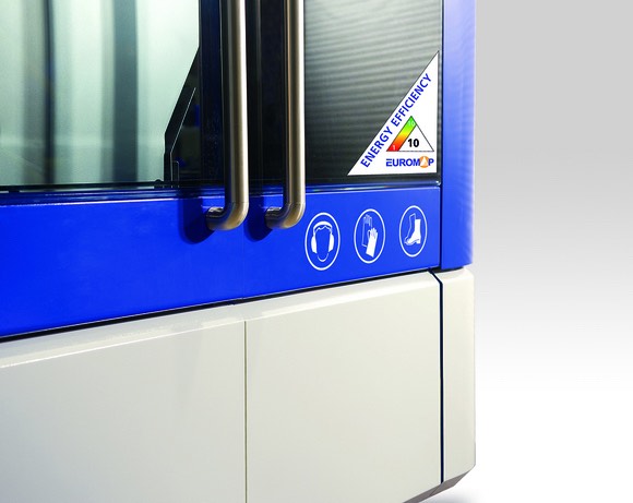 Euromap 能效测量：考特斯多台KBB设备获得最佳能效等级