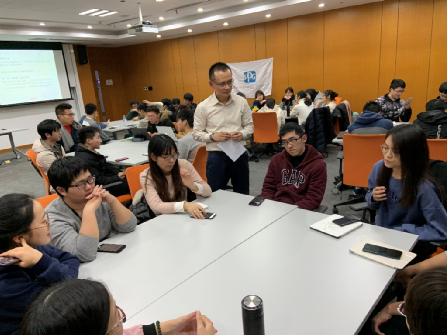 2019年PPG“职慧讲堂”走进校园 近四千名学生受益