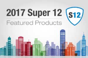 Vishay公布2017年新“Super 12”明星产品