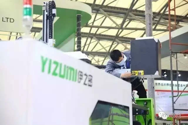 【Chinaplas 2017展商采访】伊之密：连接中欧成型技术的全领域模压成型制造商
