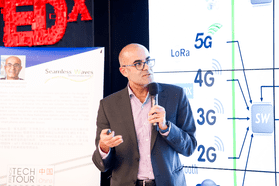 动态频谱分配，赋能5G无线通信