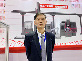 DMP 2019｜综欣恒盛：跟随市场发展，不断研发创新
