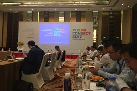 伊之密举办首届先进成型技术连接大会
