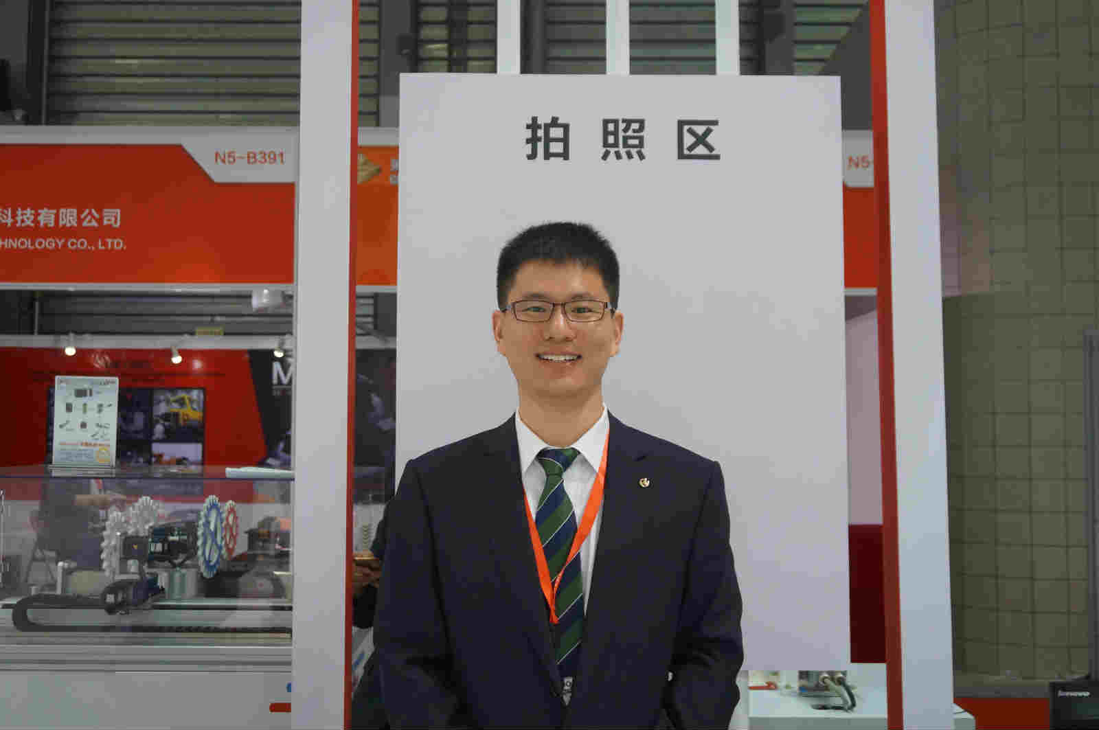CCMT 2018展商采访 | 综欣恒盛：打造成熟的机电一体整合旋转分度方案