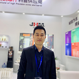 DMP 2019｜精恒机械：致力于高品质螺杆的生产