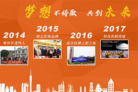 2018凌玮科技年度盛会—— “历程25载，梦想不停歇，共创下一个未来”