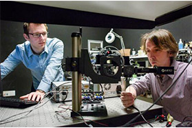 斯坦福大学开发出“视线”能拐弯的3D扫描仪